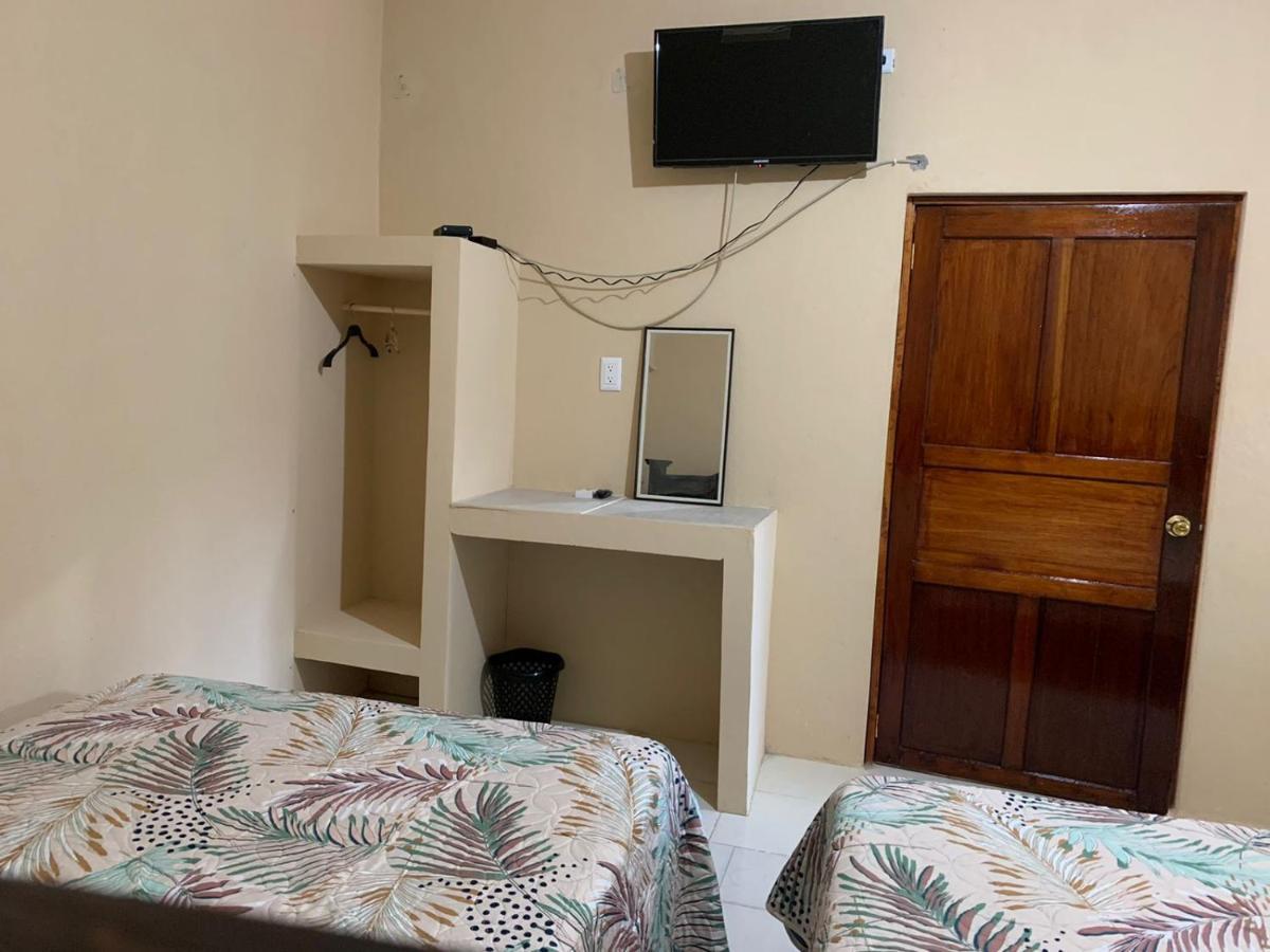 Casa De Los Abuelos 萨利纳克鲁斯 外观 照片