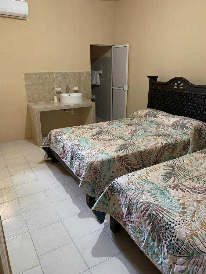 Casa De Los Abuelos 萨利纳克鲁斯 外观 照片